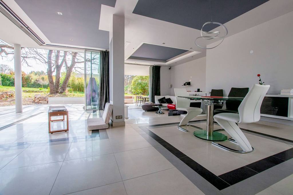 For Sale Mouans Sartoux - new contemporary villa